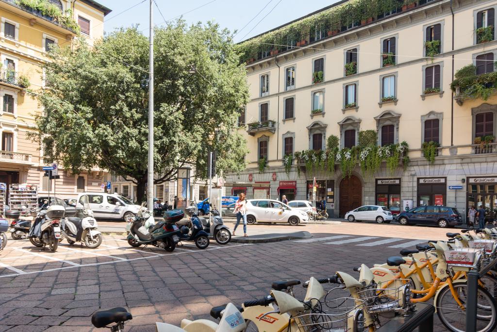 Palermo Flexyrent Apartment Milan Chambre photo